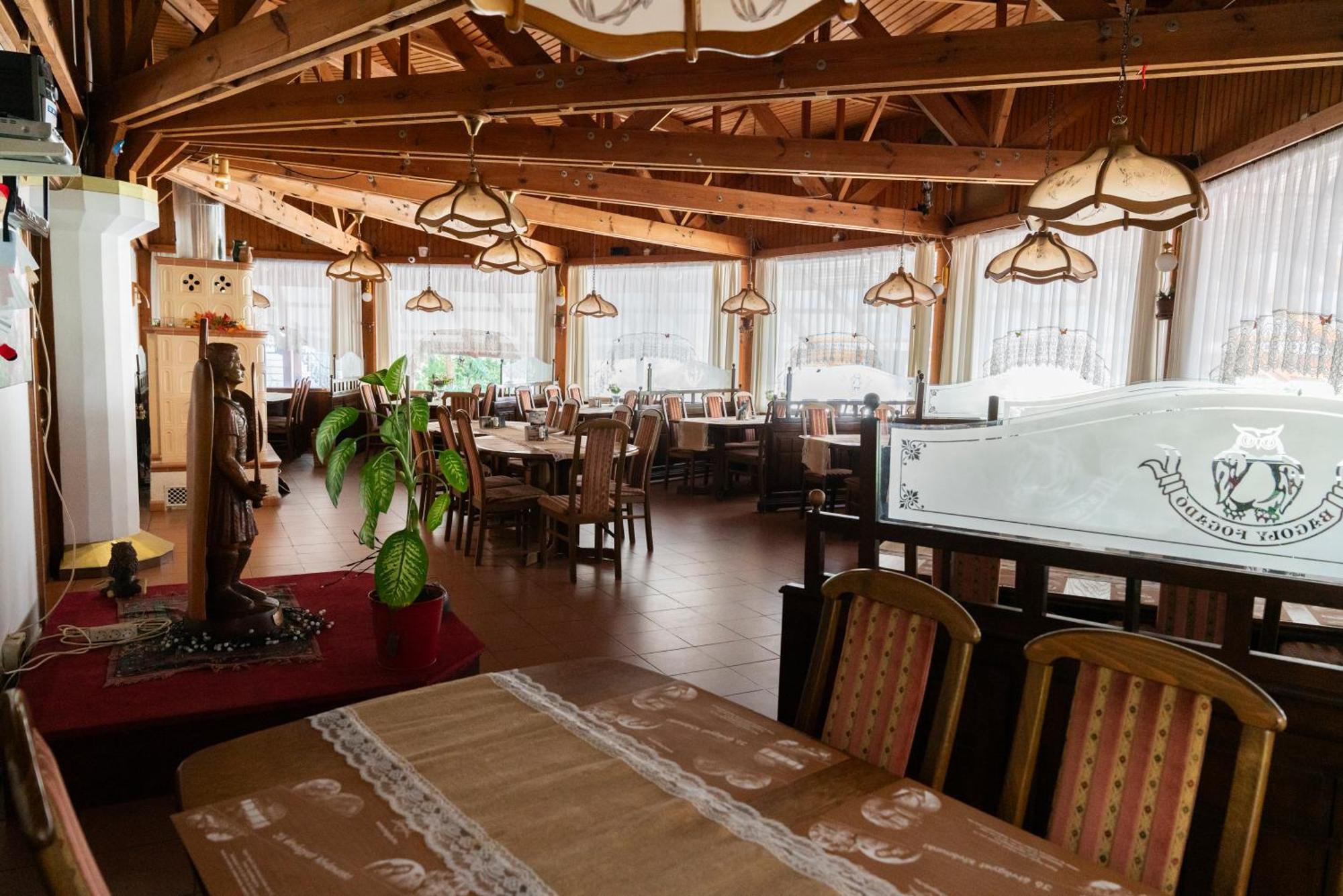 Bagoly Fogado Hotell Gyömrő Exteriör bild